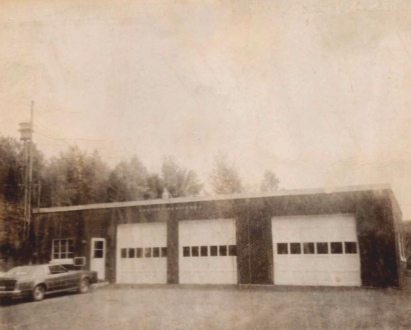 South Colton Original Station with Addition